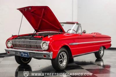 1963 Ford Falcon Futura Sports Convertible