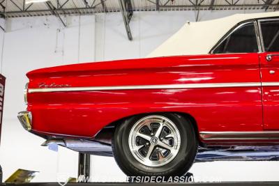 1963 Ford Falcon Futura Sports Convertible