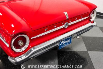 1963 Ford Falcon Futura Sports Convertible