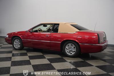 2002 Cadillac Eldorado ESC