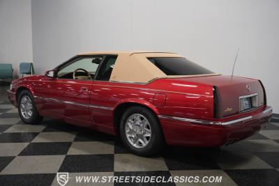 2002 Cadillac Eldorado ESC