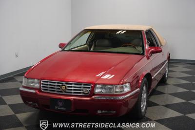 2002 Cadillac Eldorado ESC