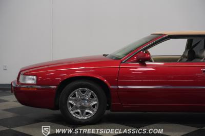 2002 Cadillac Eldorado ESC