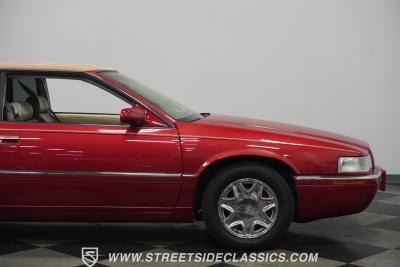 2002 Cadillac Eldorado ESC