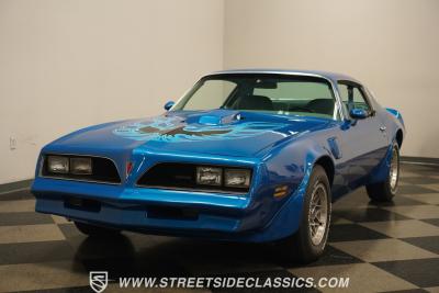 1978 Pontiac Firebird Trans Am