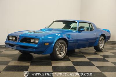 1978 Pontiac Firebird Trans Am