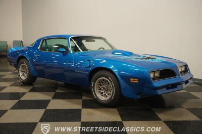 1978 Pontiac Firebird Trans Am