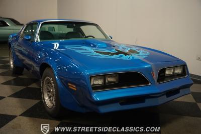 1978 Pontiac Firebird Trans Am