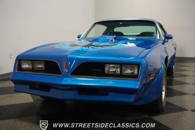 1978 Pontiac Firebird Trans Am