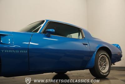 1978 Pontiac Firebird Trans Am