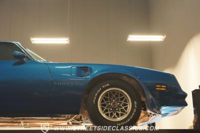 1978 Pontiac Firebird Trans Am