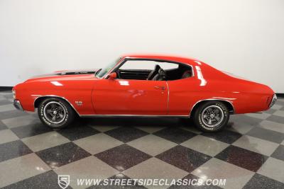 1971 Chevrolet Chevelle SS Tribute