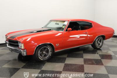 1971 Chevrolet Chevelle SS Tribute