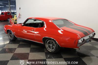 1971 Chevrolet Chevelle SS Tribute