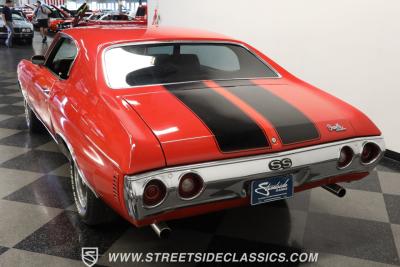 1971 Chevrolet Chevelle SS Tribute