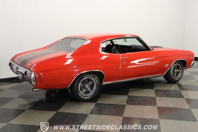 1971 Chevrolet Chevelle SS Tribute