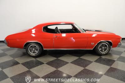 1971 Chevrolet Chevelle SS Tribute