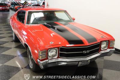 1971 Chevrolet Chevelle SS Tribute