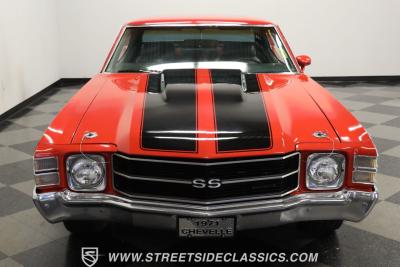 1971 Chevrolet Chevelle SS Tribute