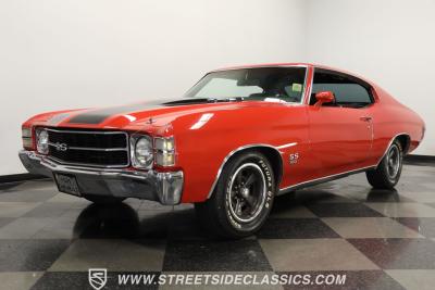 1971 Chevrolet Chevelle SS Tribute