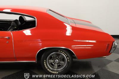 1971 Chevrolet Chevelle SS Tribute