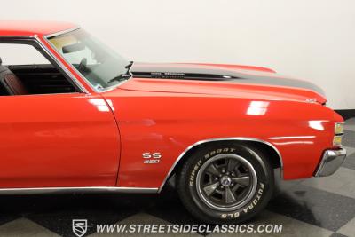 1971 Chevrolet Chevelle SS Tribute