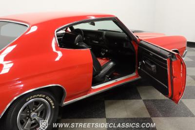 1971 Chevrolet Chevelle SS Tribute