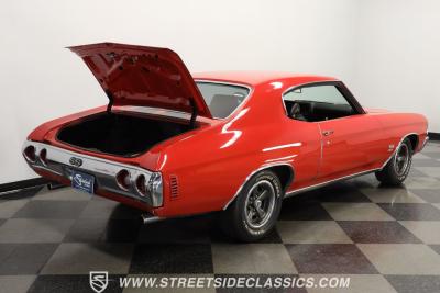 1971 Chevrolet Chevelle SS Tribute