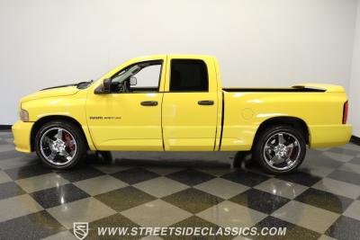 2005 Dodge Ram SRT-10 Yellow Fever Edition