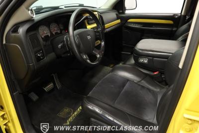 2005 Dodge Ram SRT-10 Yellow Fever Edition