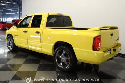 2005 Dodge Ram SRT-10 Yellow Fever Edition