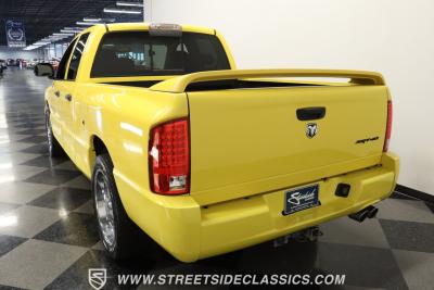 2005 Dodge Ram SRT-10 Yellow Fever Edition