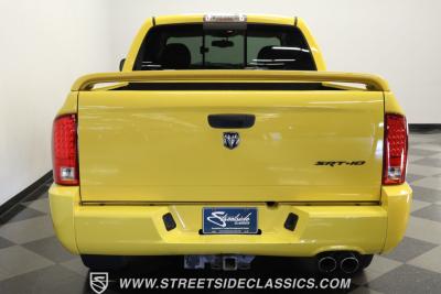 2005 Dodge Ram SRT-10 Yellow Fever Edition