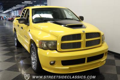 2005 Dodge Ram SRT-10 Yellow Fever Edition