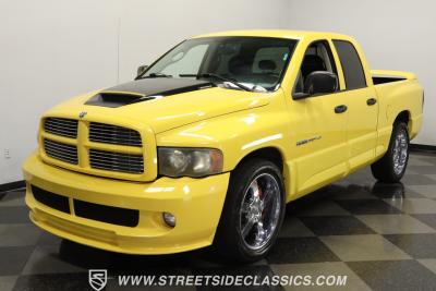 2005 Dodge Ram SRT-10 Yellow Fever Edition