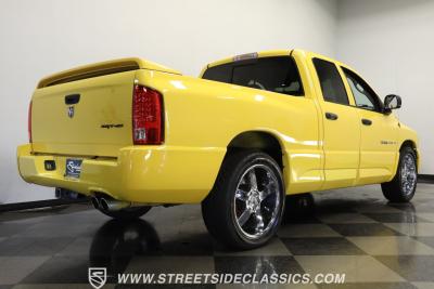 2005 Dodge Ram SRT-10 Yellow Fever Edition