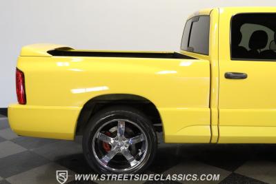 2005 Dodge Ram SRT-10 Yellow Fever Edition