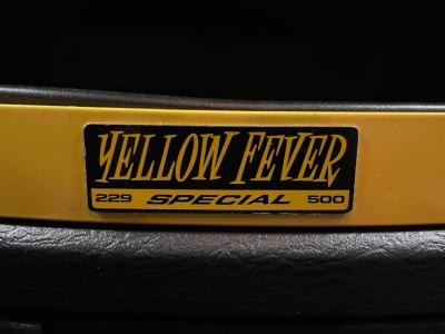 2005 Dodge Ram SRT-10 Yellow Fever Edition