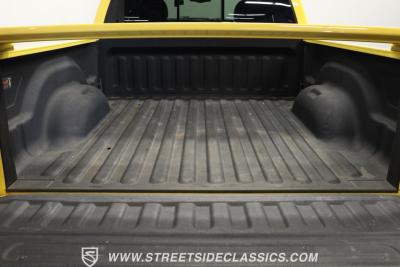 2005 Dodge Ram SRT-10 Yellow Fever Edition