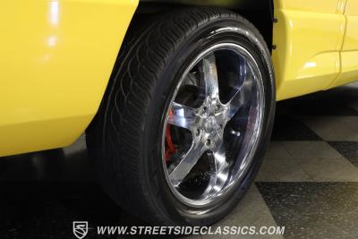 2005 Dodge Ram SRT-10 Yellow Fever Edition