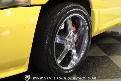 2005 Dodge Ram SRT-10 Yellow Fever Edition