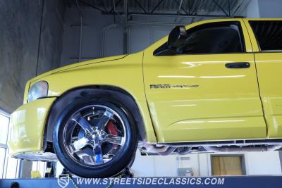 2005 Dodge Ram SRT-10 Yellow Fever Edition