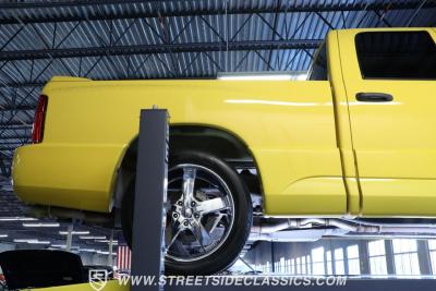 2005 Dodge Ram SRT-10 Yellow Fever Edition