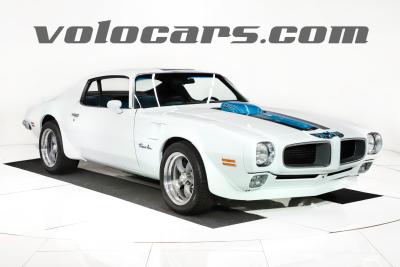 1970 Pontiac Trans Am