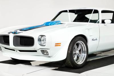 1970 Pontiac Trans Am