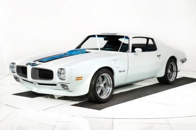 1970 Pontiac Trans Am