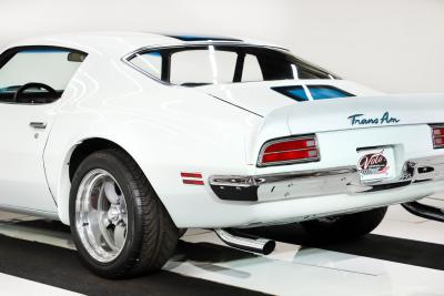 1970 Pontiac Trans Am