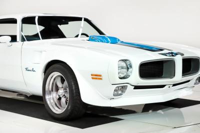 1970 Pontiac Trans Am