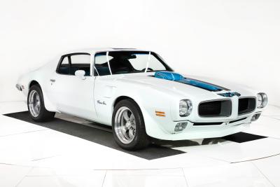 1970 Pontiac Trans Am