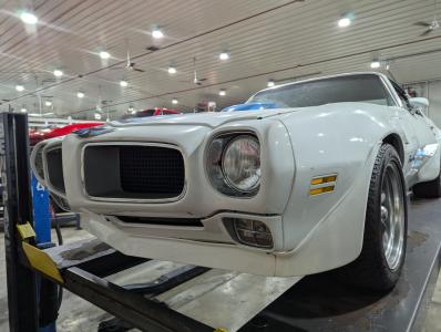 1970 Pontiac Trans Am